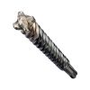 Бур DeWALT SDS-Plus, XLR, 4 кромки, 12x310x260 мм (DT8936) - Зображення 1