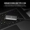 Накопичувач SSD USB 3.2 2TB Corsair (CSSD-EX100U2TB) - Зображення 2