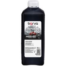Чорнило Barva HP 655/650 1 л, Black, pigm. (H655-657)