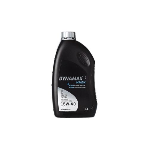 Моторна олива DYNAMAX M7ADX 15W40 1л (501627)