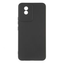 Чехол для мобильного телефона Armorstandart Matte Slim Fit Vivo Y02 Camera cover Black (ARM67060)