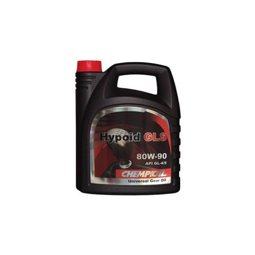 Трансмісійна олива CHEMPIOIL Hypoid GLS 80W90 GL-4/5 4л (CH8802-4)