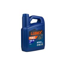 Моторное масло LUBEX PRIMUS EC 15w40 5л (034-1304-0405)