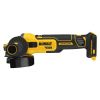 Шліфувальна машина DeWALT 18В XR Li-lon, 125 мм, 9000 об/хв, TSTAK (без АКБ та ЗП) (DCG409NT) - Зображення 2