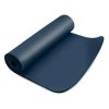 Килимок для йоги PowerPlay 4151 NBR Performance Mat 183 x 61 x 1.2 см Синій (PP_4151_Blue_1.2cm) - Зображення 3
