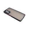 Чохол до мобільного телефона Dengos Matte Xiaomi 12 Lite (black) (DG-TPU-MATT-127) - Зображення 2