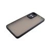 Чехол для мобильного телефона Dengos Matte Xiaomi 12 Lite (black) (DG-TPU-MATT-127) - Изображение 3