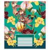 Зошит 1 вересня А5 Floral series 60 аркушів, лінія (766476) - Зображення 2