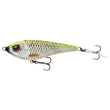 Воблер Savage Gear Deviator Swim SS 105mm 35.0g Lemon Roach (1854.44.84)