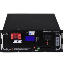 Батарея LiFePo4 2E LiFePO4 48V-150Ah, 19 LCD 16S (2E-LFP48150-LCD)