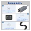 Переходник USB 3.0 to RJ45 Gigabit Lan Dynamode (DM-AD-GLAN) - Изображение 3