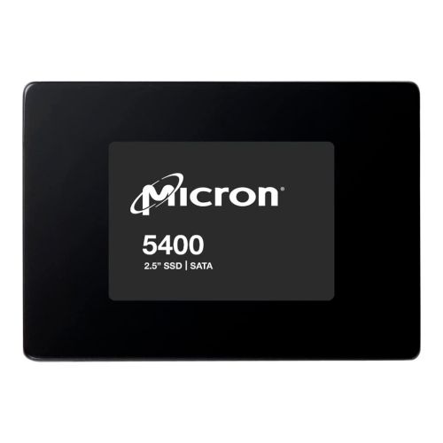 Накопичувач SSD 2.5 3.84TB 5400 MAX Micron (MTFDDAK3T8TGB-1BC1ZABYYR)
