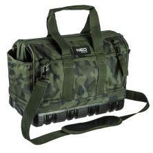 Сумка для инструмента Neo Tools Camo, 40x22x33см, нейлон 600D, усиленная, камуфляж (84-322)