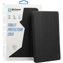 Чехол для планшета BeCover Smart Case Samsung Tab S9 (SM-X710/SM-X716)/S9 FE (SM-X510/SM-X516B) 11.0 Black (709890)