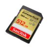 Карта пам'яті SanDisk 512GB SDXC class 10 UHS-I Extreme Plus (SDSDXWV-512G-GNCIN) - Зображення 2