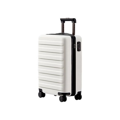 Валіза Xiaomi Ninetygo Business Travel Luggage 28 White (6941413216838)