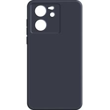 Чохол до мобільного телефона MAKE Xiaomi 13T/13T Pro Silicone Black (MCL-X13TBK)