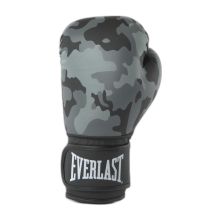 Боксерские перчатки Everlast Spark Boxing Gloves 919580-70-1210 сірий 10 oz (009283613259)