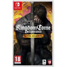 Гра Nintendo Kingdom Come: Deliverance Royal Edition, картридж (1123685)