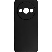 Чехол для мобильного телефона Armorstandart Matte Slim Fit Xiaomi Redmi A3 Camera cover Black (ARM74444)