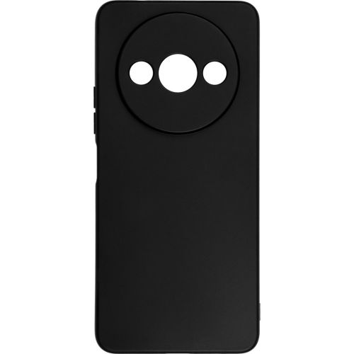 Чехол для мобильного телефона Armorstandart Matte Slim Fit Xiaomi Redmi A3 Camera cover Black (ARM74444)