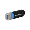 USB флеш накопитель ADATA 64GB C906 Black USB 2.0 (AC906-64G-RBK) - Изображение 1