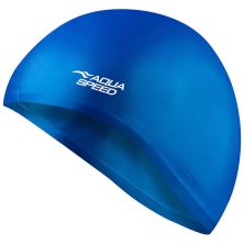 Шапка для плавания Aqua Speed Ear Cap 5872 128-01 синій Уні OSFM (5908217658722)
