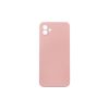Чохол до мобільного телефона Dengos Samsung Galaxy A04 Case + Glass (Pink) (DG-KM-74) - Зображення 1