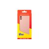 Чохол до мобільного телефона Dengos Samsung Galaxy A04 Case + Glass (Pink) (DG-KM-74) - Зображення 2