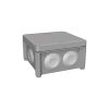 Розподільча коробка Plank Electrotechnic IB005 IP65-85*85*40 (PLK6505650) - Зображення 1