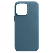 Чехол для мобильного телефона Armorstandart FAKE Leather Case Apple iPhone 15 Pro Max Sea Blue (ARM76310)