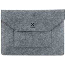 Чехол для ноутбука Vinga 15.6 NSF150 Envelope Gray (NSF150EGY)