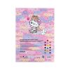 Цветная бумага Kite А4 двухсторонняя Hello Kitty 15л/15 цв (HK24-250) - Изображение 3