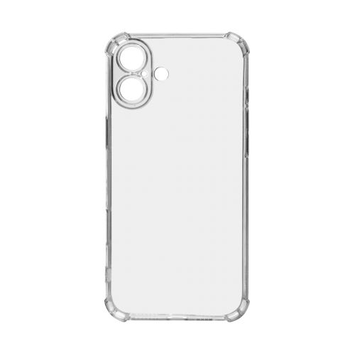 Чохол до мобільного телефона Armorstandart Air Force Apple iPhone 16 Plus Camera cover Clear (ARM78501)