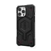 Чохол до мобільного телефона UAG iPhone 16 Pro Max Monarch Pro Magsafe Kevlar Black (114457113940) - Зображення 2