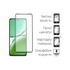 Чохол до мобільного телефона Dengos Oppo Reno 12 F/FS Soft + glass (Green) (DG-KM-115) - Зображення 3