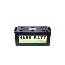 Аккумулятор автомобильный NANO BATT Standart 225 +лів 1400А