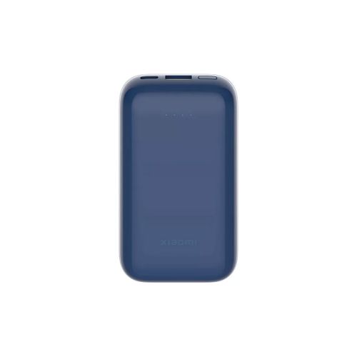 Батарея универсальная Xiaomi 10000mAh Pocket Edition Pro 33W, midnight blue (BHR5785GL)