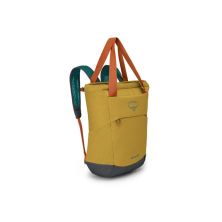 Рюкзак туристичний Osprey Daylite Tote Pack tumbleweed yellow/tunnel vision - O/S - жовтий/бірюзовий (009.3724)