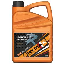 Моторна олива RYMAX Apollo R SAE 10w/60, 4 л.