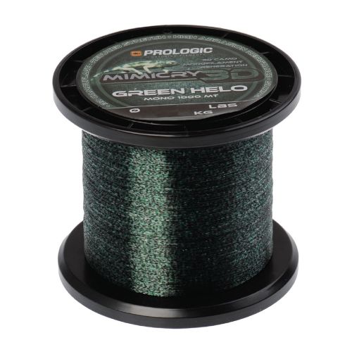 Леска Prologic Mimicry Green Helo 1000m 0.26mm 11lb/5.2kg (1846.12.42)