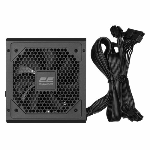 Блок питания 2E 850W GAMING Solid Power Pro (2E-SP850BRSMII-120)