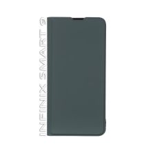 Чохол до мобільного телефона BeCover Exclusive New Style Infinix Smart 9 (X6532) Dark Green (712631)