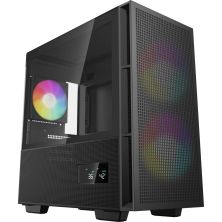 Корпус Deepcool CH360 Digital Black (R-CH360-BKAPE3D-G-1)