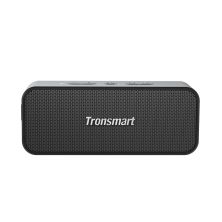 Акустична система Tronsmart T2 Plus Upgraded Black (1019754)