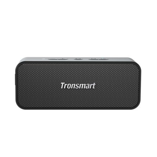 Акустична система Tronsmart T2 Plus Upgraded Black (1019754)