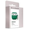 Чехол для наушников Armorstandart Hang Case для Apple AirPods 4 Needle Green (ARM81289) - Изображение 2