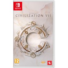 Игра Nintendo Switch Civilization VII, картридж (5026555071949)