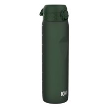 Бутылка для воды ION8 OneTouch 1000 мл BPA Free, Dark Green (I8RF1000DGRE)