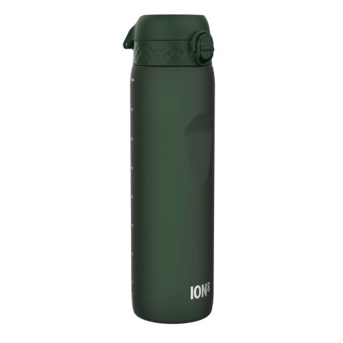 Бутылка для воды ION8 OneTouch 1000 мл BPA Free, Dark Green (I8RF1000DGRE)